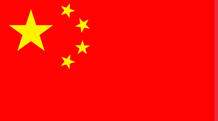 CHINA